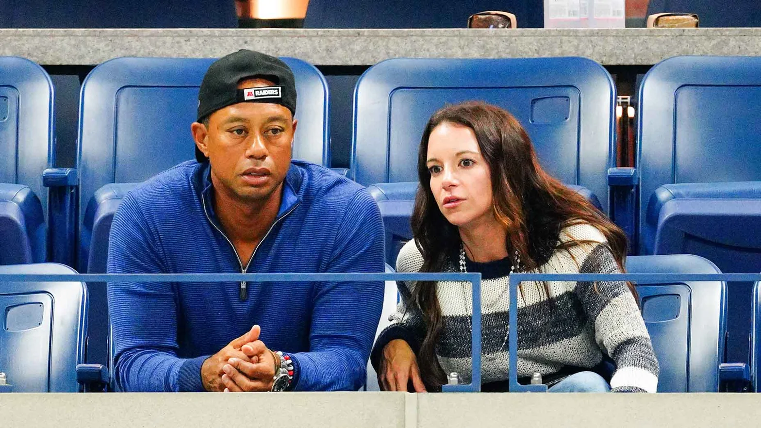 Tiger Woods' Ex-Girlfriend Takes Legal Action Over $8 Million Non-Disclosure Agreement