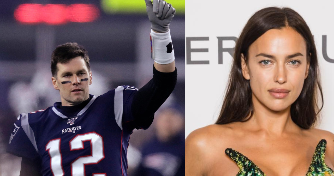 Brady and Shayk: Are They the Next Power Couple?