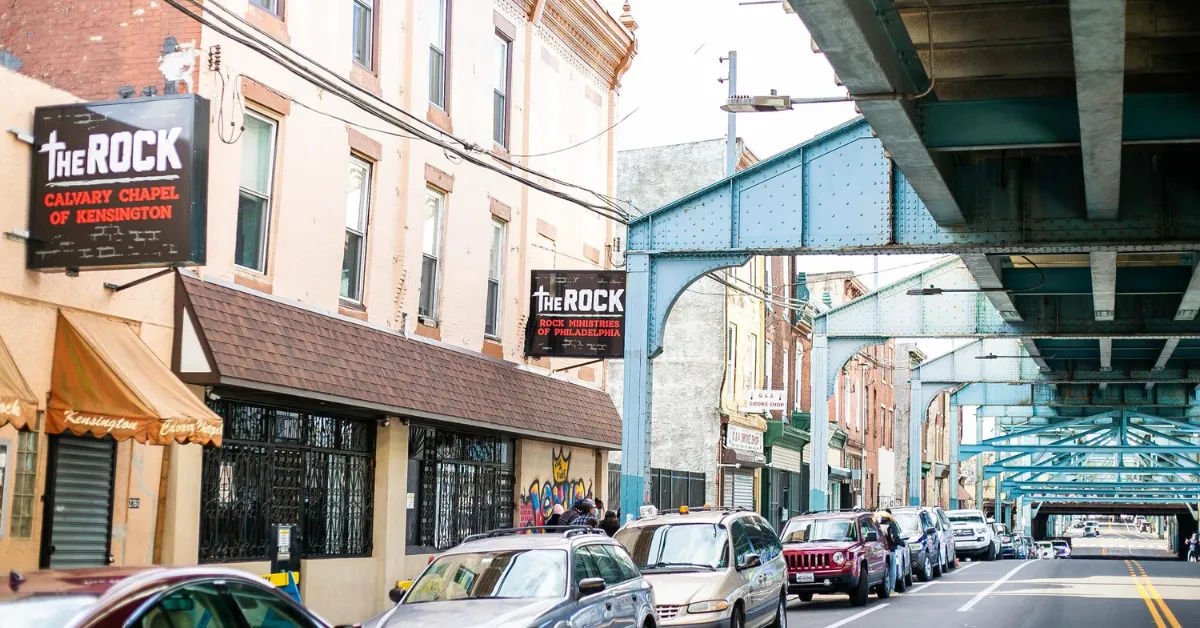 Revolutionizing Kensington: Rock Ministries’ Cleanup Crusade in Philadelphia